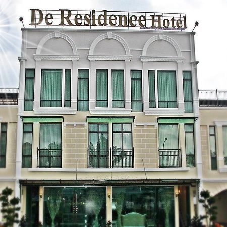 De Residence Boutique Hotel Ipoh Exteriör bild