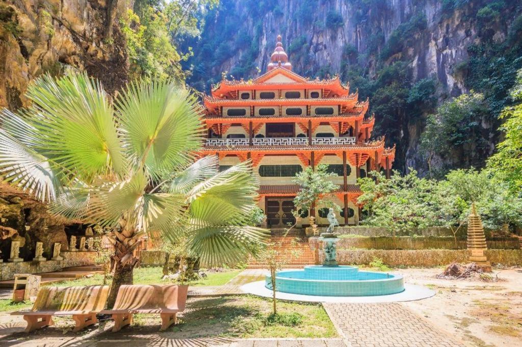 De Residence Boutique Hotel Ipoh Exteriör bild