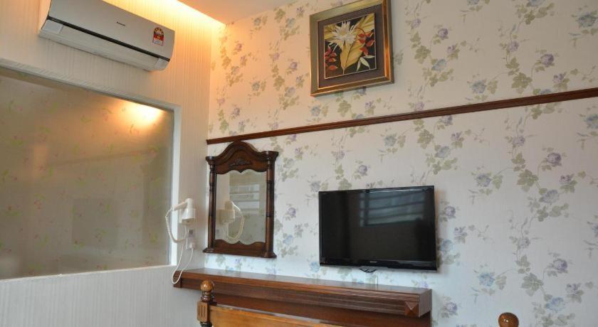 De Residence Boutique Hotel Ipoh Exteriör bild