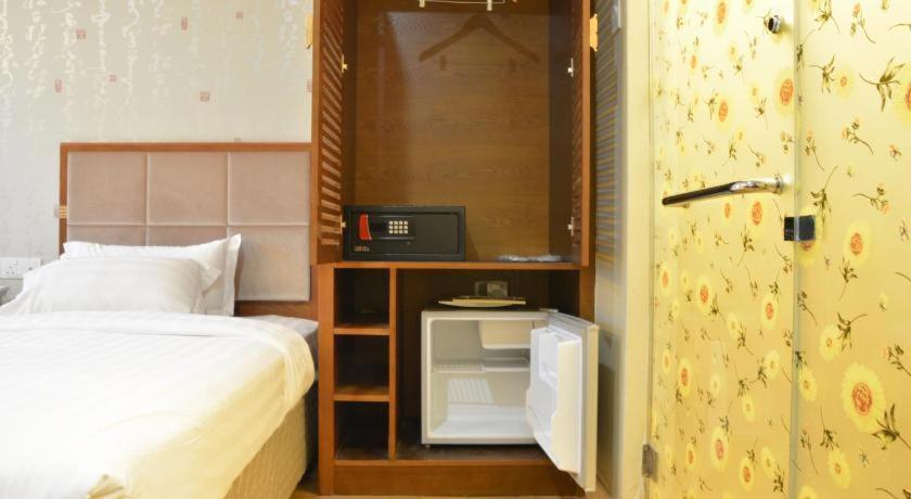 De Residence Boutique Hotel Ipoh Exteriör bild