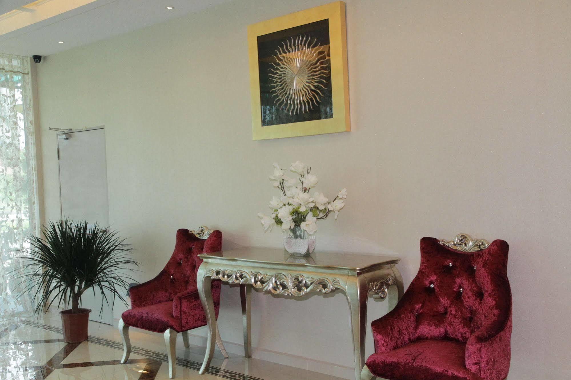 De Residence Boutique Hotel Ipoh Exteriör bild