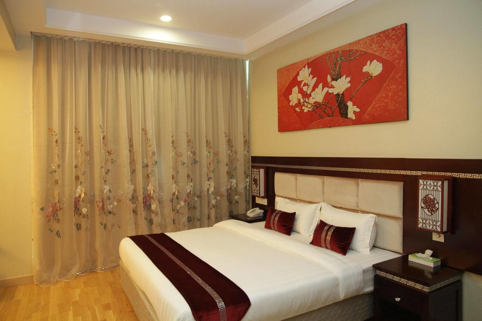 De Residence Boutique Hotel Ipoh Exteriör bild