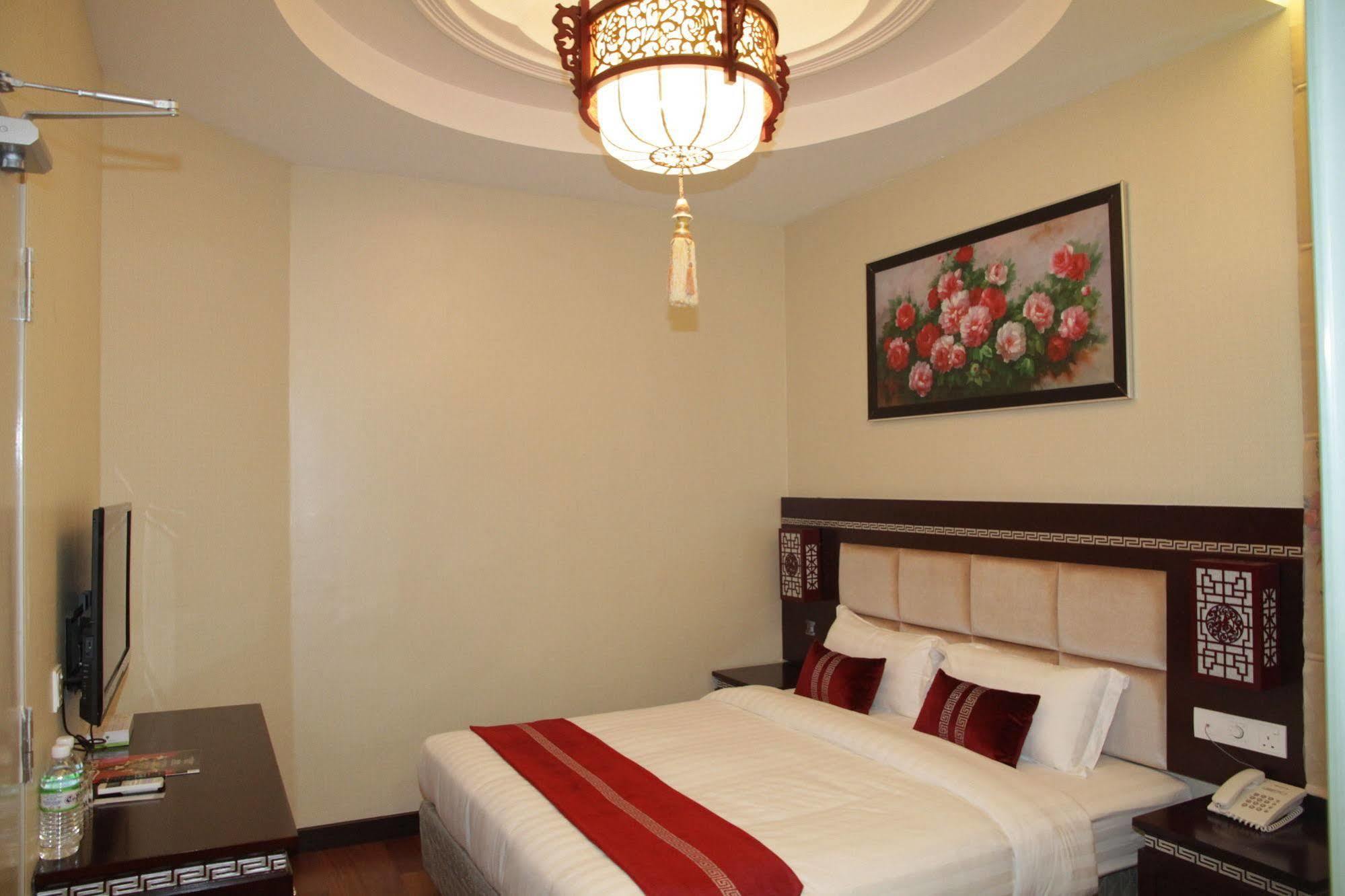 De Residence Boutique Hotel Ipoh Exteriör bild