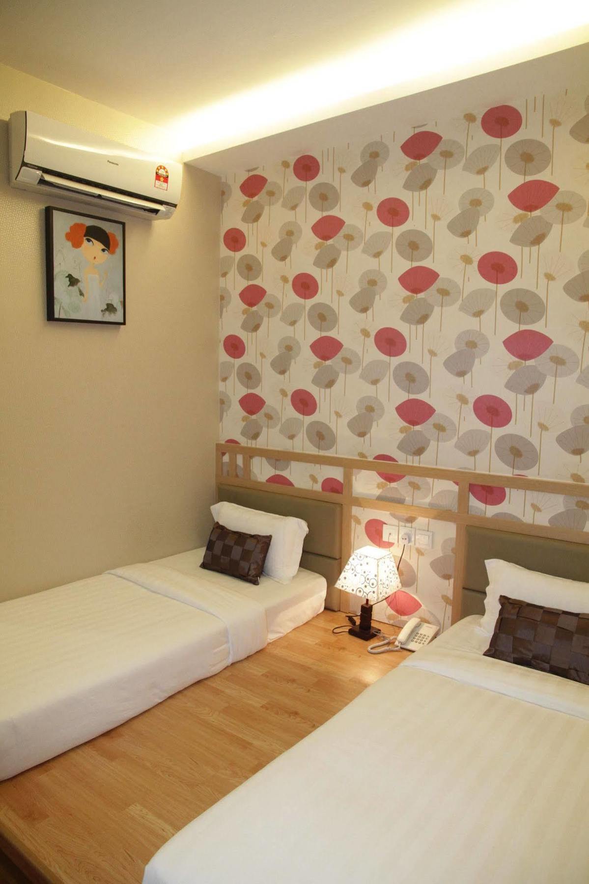 De Residence Boutique Hotel Ipoh Exteriör bild