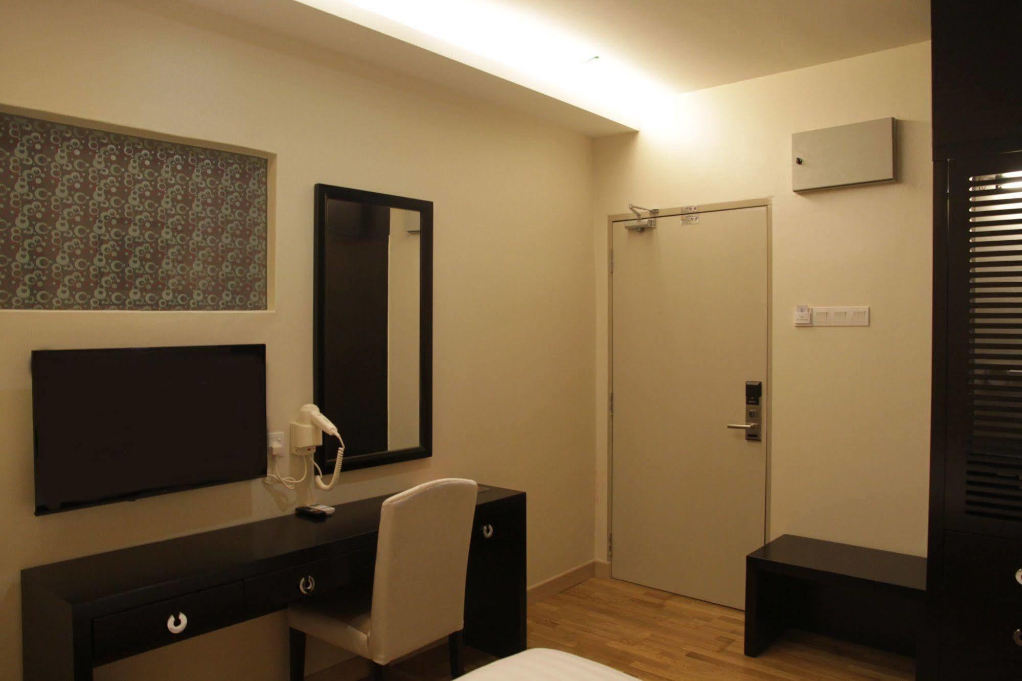 De Residence Boutique Hotel Ipoh Exteriör bild