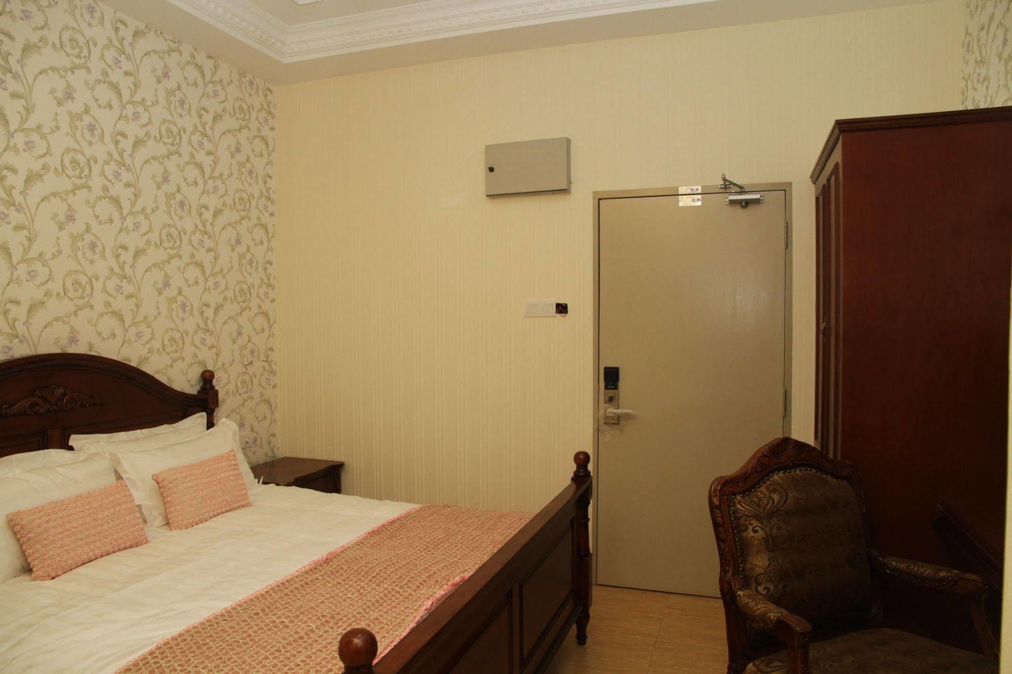 De Residence Boutique Hotel Ipoh Exteriör bild