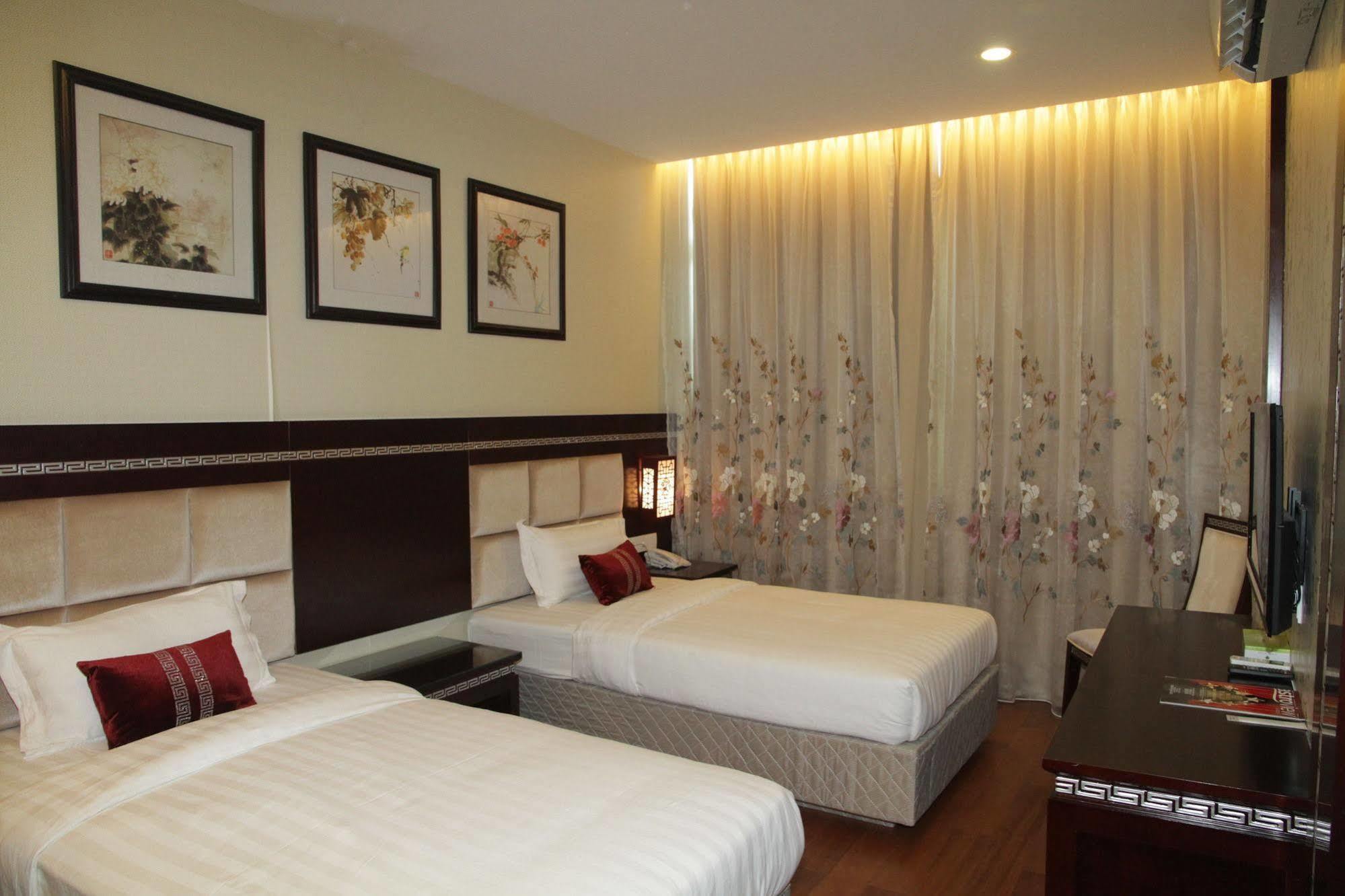 De Residence Boutique Hotel Ipoh Exteriör bild
