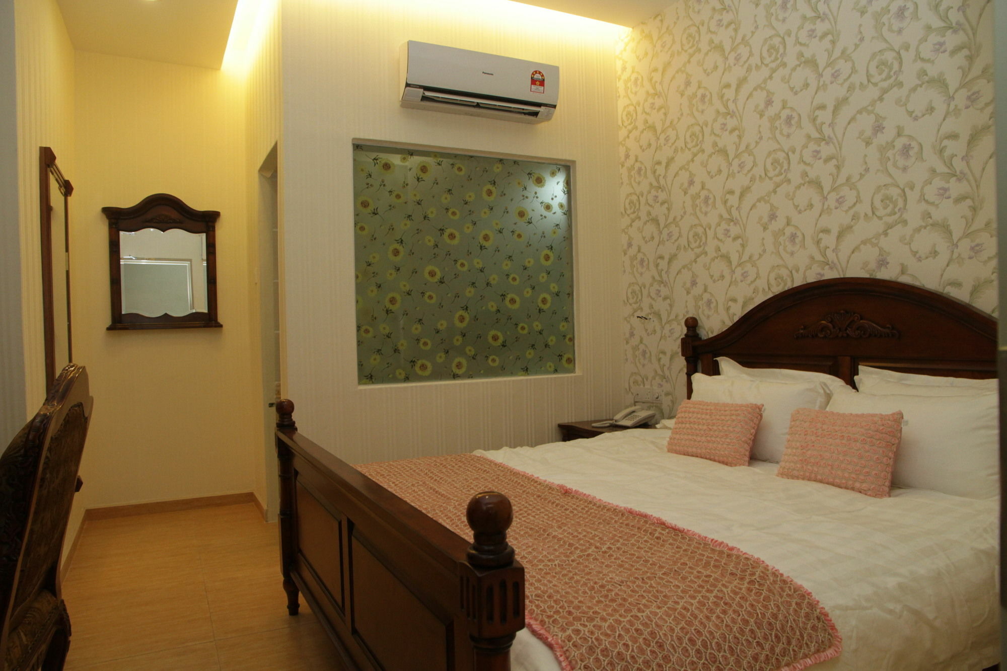 De Residence Boutique Hotel Ipoh Exteriör bild