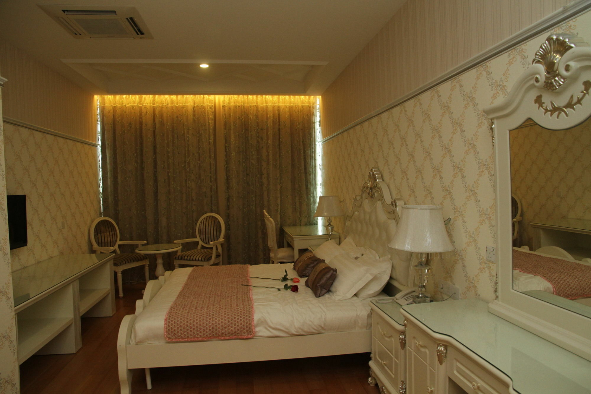 De Residence Boutique Hotel Ipoh Exteriör bild