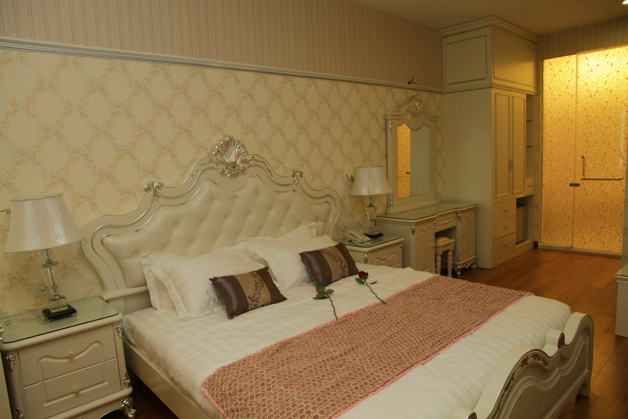 De Residence Boutique Hotel Ipoh Exteriör bild